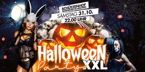 BIGGEST HALLOWEEN PARTY