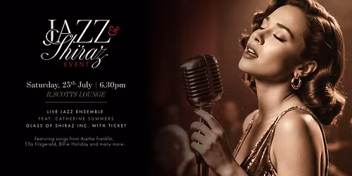 Jazz & Shiraz
