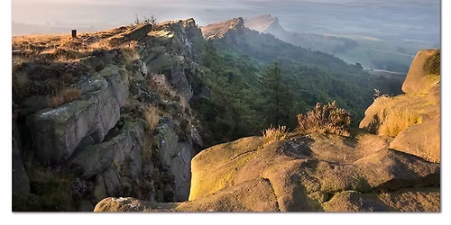 Four day Peak District Landscape Photography and Digital Imaging