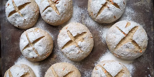 Intermediate Sourdough Baking