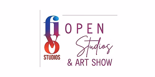 fiVO Studios Open Studios & Art Show