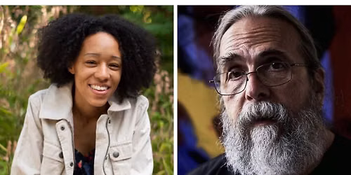 OCTOBER 28 - Waterbean Poetry Hosts Featured Poets Olivia Dorsey Peacock + Jonathan K. Rice!