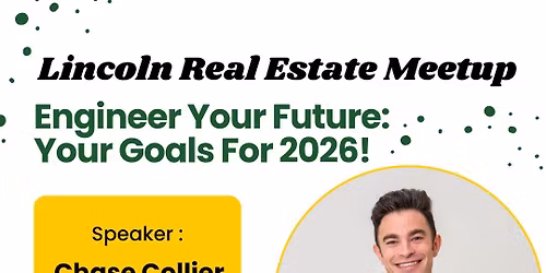 December Lincoln Real Estate Meetup