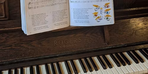 Christmas Carols in the Pub! \ud83c\udf84\u2728