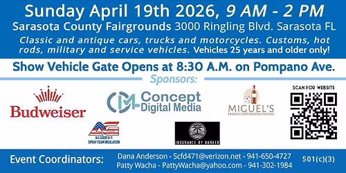 55th Annual Devereaux-Kaiser Car Show