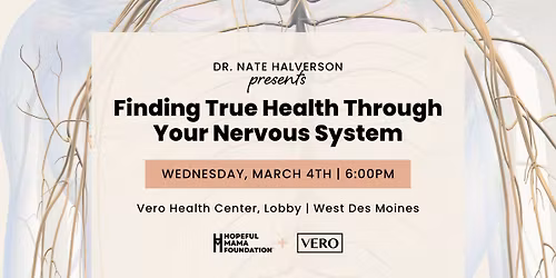Finding True Health Through Your Nervous System