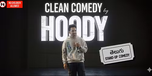 Clean Comedy by HOODY