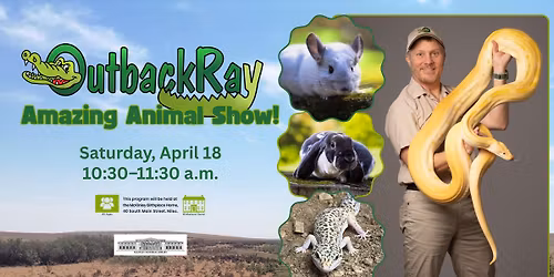 Outback Ray's Amazing Animal Show