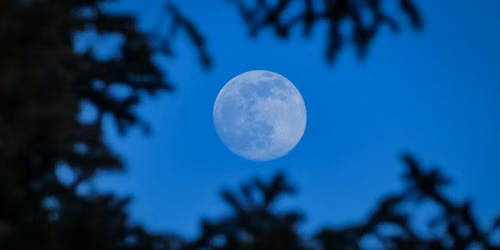 Full Moon Circle 