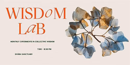 Wisdom Lab - August 2026