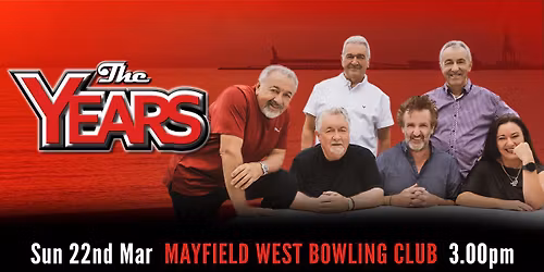 The Years at Mayfield West Bowling Club