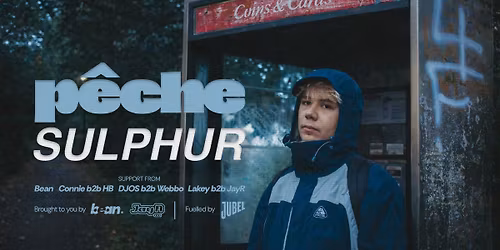P\u00eache Presents: Sulphur