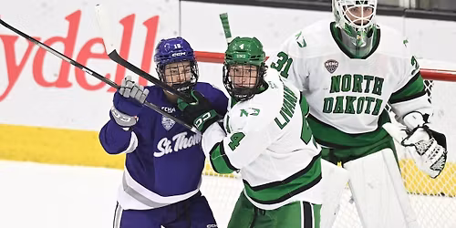 Parking St. Thomas Tommies at North Dakota Fighting Hawks Mens Basketball