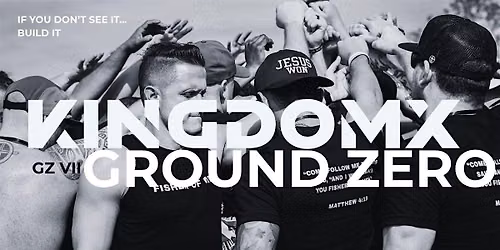 Kingdom X: Ground Zero - Scottsdale