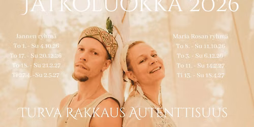 Jatkoluokka 2026