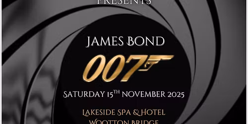 Annual Charity Dinner Dance!