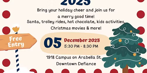 Flip the Switch 2025