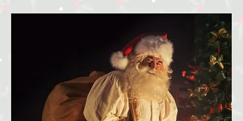 Pictures with Santa \u2728Pet Friendly\u2728