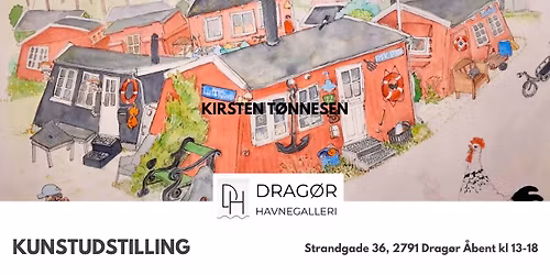 Soloudstilling Kirsten T\u00f8nnesen 