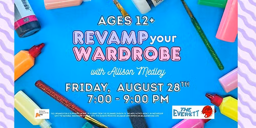 Revamp Your Wardrobe