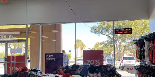 $1 Clearance Blowout Event