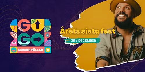 GUGO Music Night \u2013  Kaliffa p\u00e5 Kulturhuset