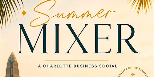 In The Mix - Rooftop Business Social