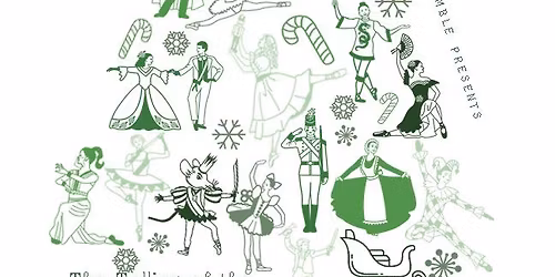 The Telling of the Nutcracker Story