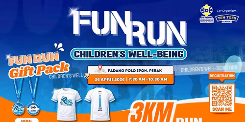 CSR Fun Run Ipoh
