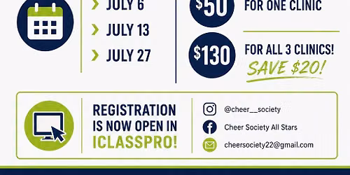 tuck clinic - Beginner and Advanced