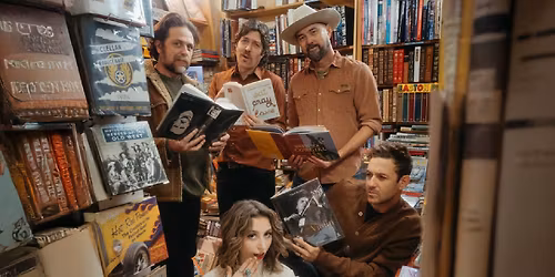 The Brothers Comatose | London, Bush Hall