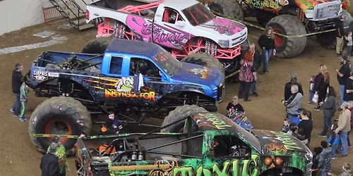 Monster Truck Night of Thrills -Victorville