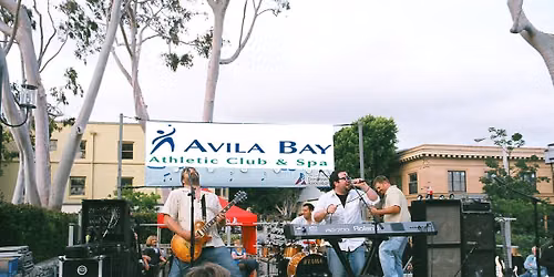 Happy Hour at Avila Bay Club