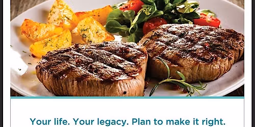 Your Life, Your Legacy - Plan to make it right!