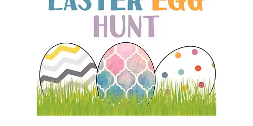 Annual Easter Eggtravaganza