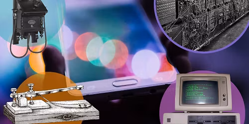 Science Pub - Internet Roots 