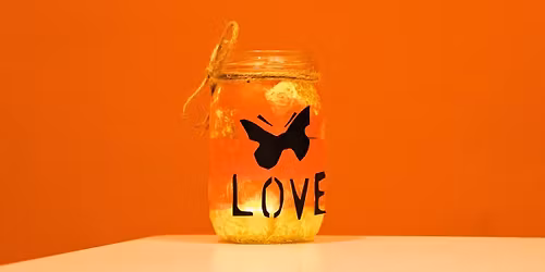 School Holidays: Glass Lantern at Multiple Locations (Ages 12-18)