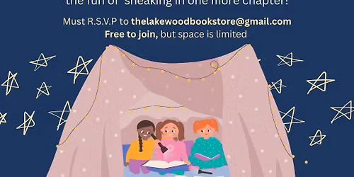 Flashlight Book Club