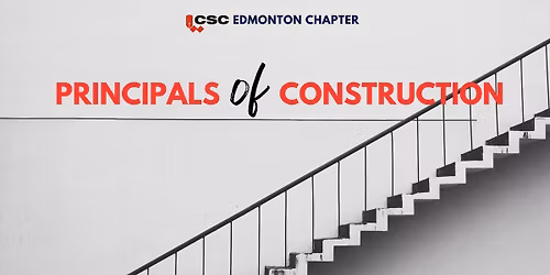 Principles Of Construction Documentation (PCD) Course - Winter 2026