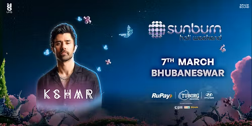 Sunburn Holi with KSHMR - Bhubaneswar