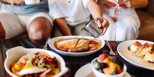 Easter Brunch at Ko'Sin