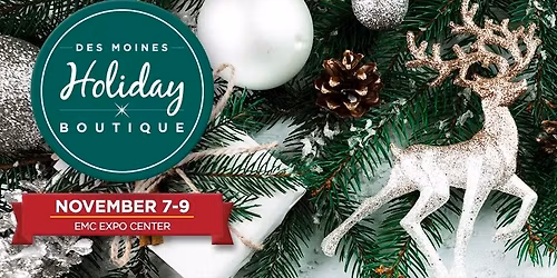 Des Moines Holiday Boutique