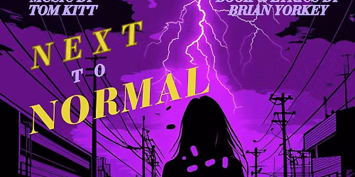 Studio 1 Presents Next to Normal