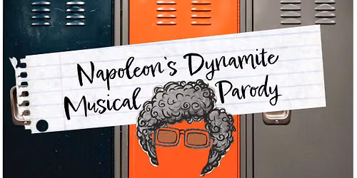 Napoleon\u2019s Dynamite Musical Parody