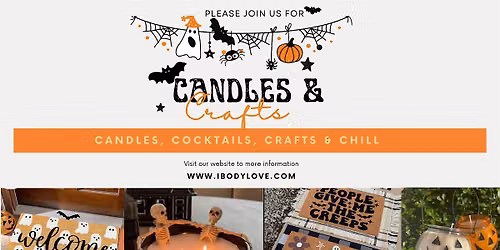 Candles & Crafts