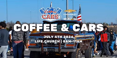 July Coffee & Cars OKC