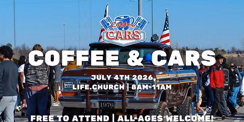 July Coffee & Cars OKC