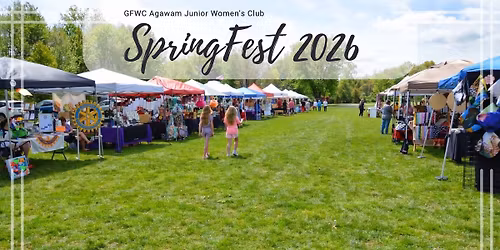 Vending @ AJWC Springfest 2026