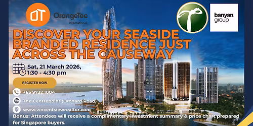 Mastering Johor Property Investment | RTS & JB Waterfront Opportunities