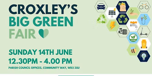 Croxley's Big Green Fair